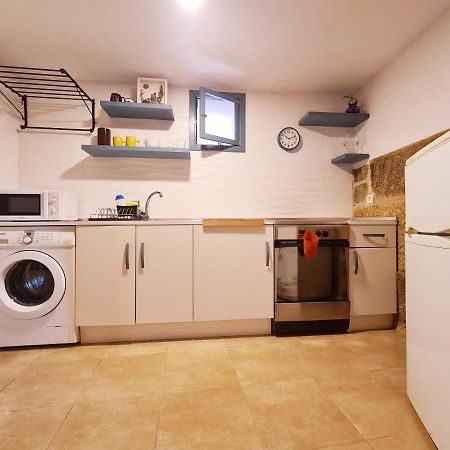 Apartmán A Aira Da Xoanina Allariz Exteriér fotografie