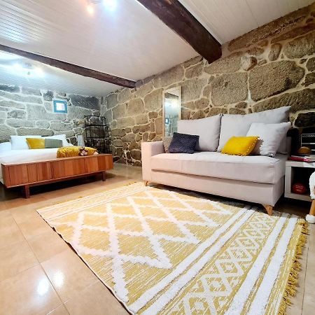 Apartmán A Aira Da Xoanina Allariz Exteriér fotografie