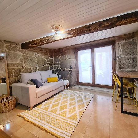 Apartmán A Aira Da Xoanina Allariz Exteriér fotografie