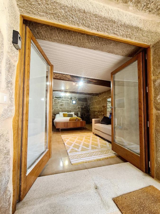 Apartmán A Aira Da Xoanina Allariz Exteriér fotografie