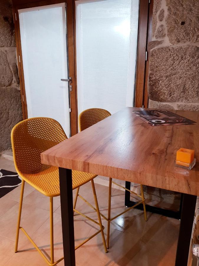 Apartmán A Aira Da Xoanina Allariz Exteriér fotografie