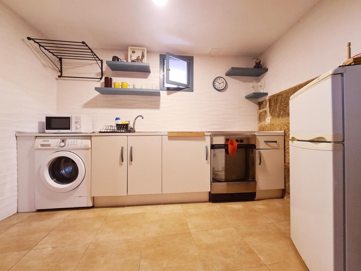 Apartmán A Aira Da Xoanina Allariz Exteriér fotografie