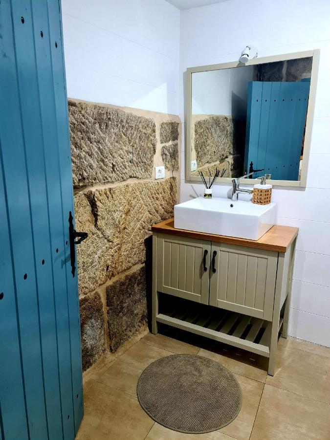 Apartmán A Aira Da Xoanina Allariz Exteriér fotografie