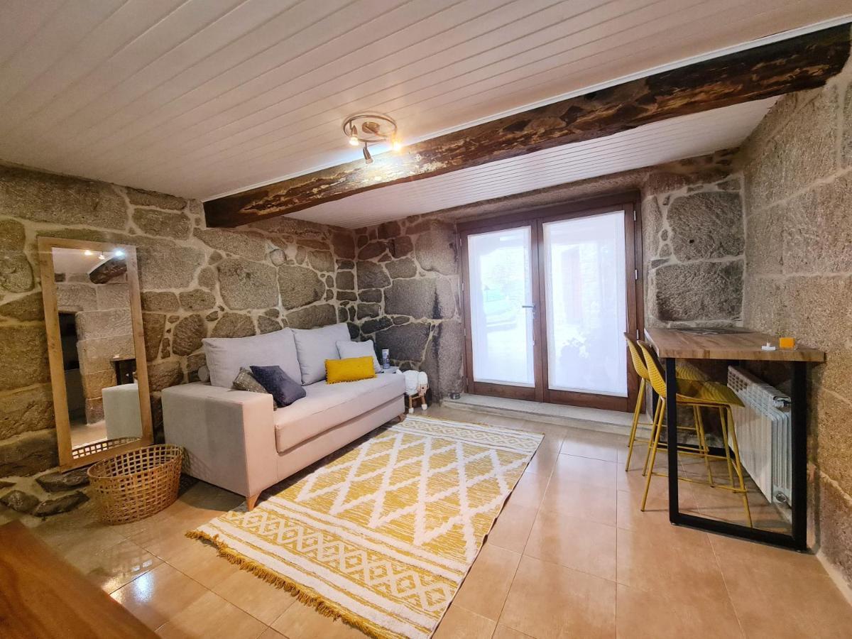 Apartmán A Aira Da Xoanina Allariz Exteriér fotografie