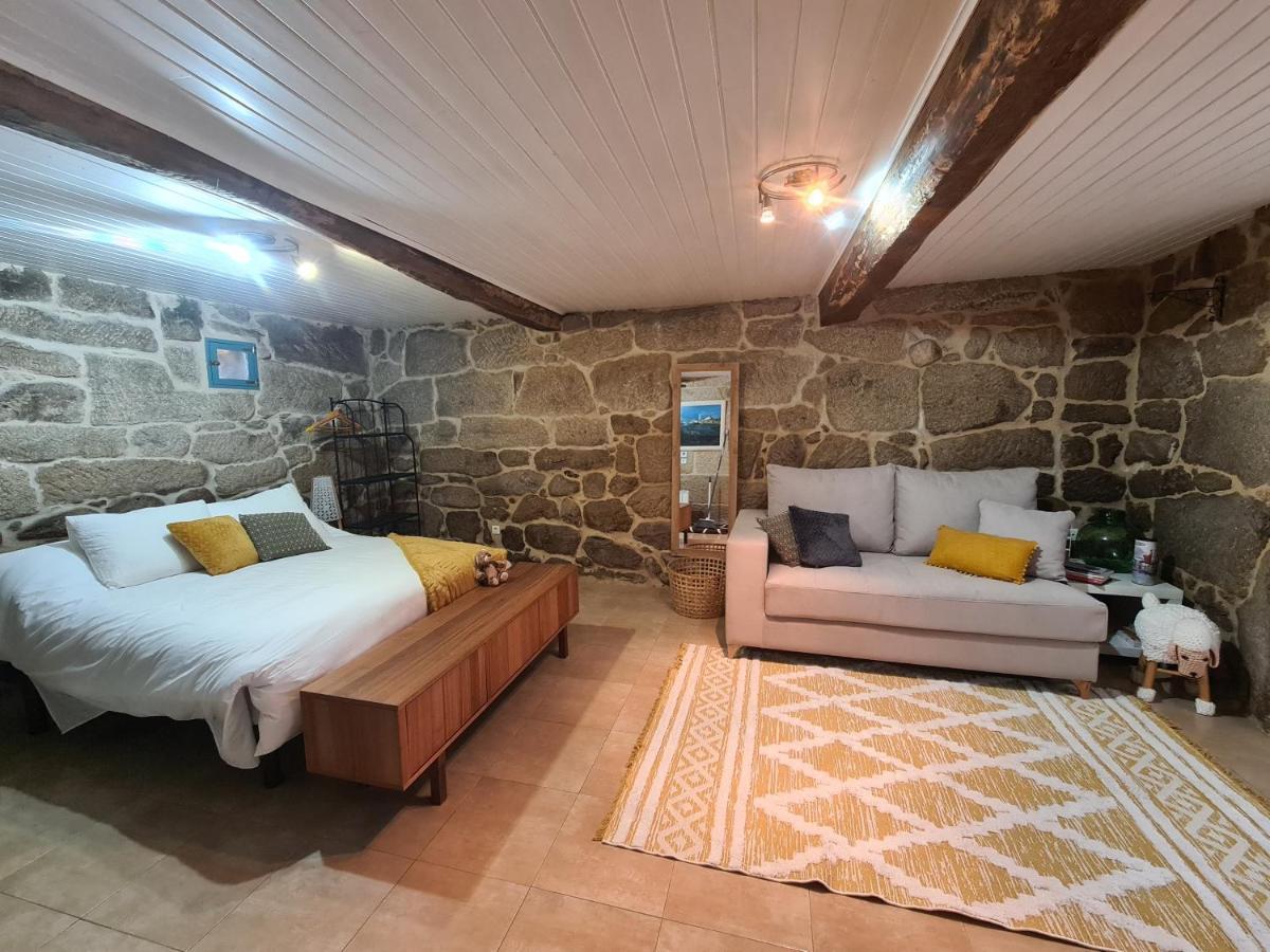 Apartmán A Aira Da Xoanina Allariz Exteriér fotografie
